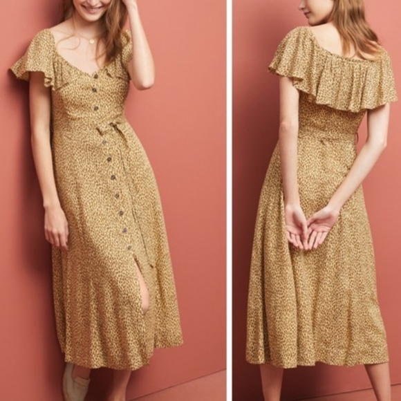 Anthropologie Bolano Dress - Picture 3 of 3